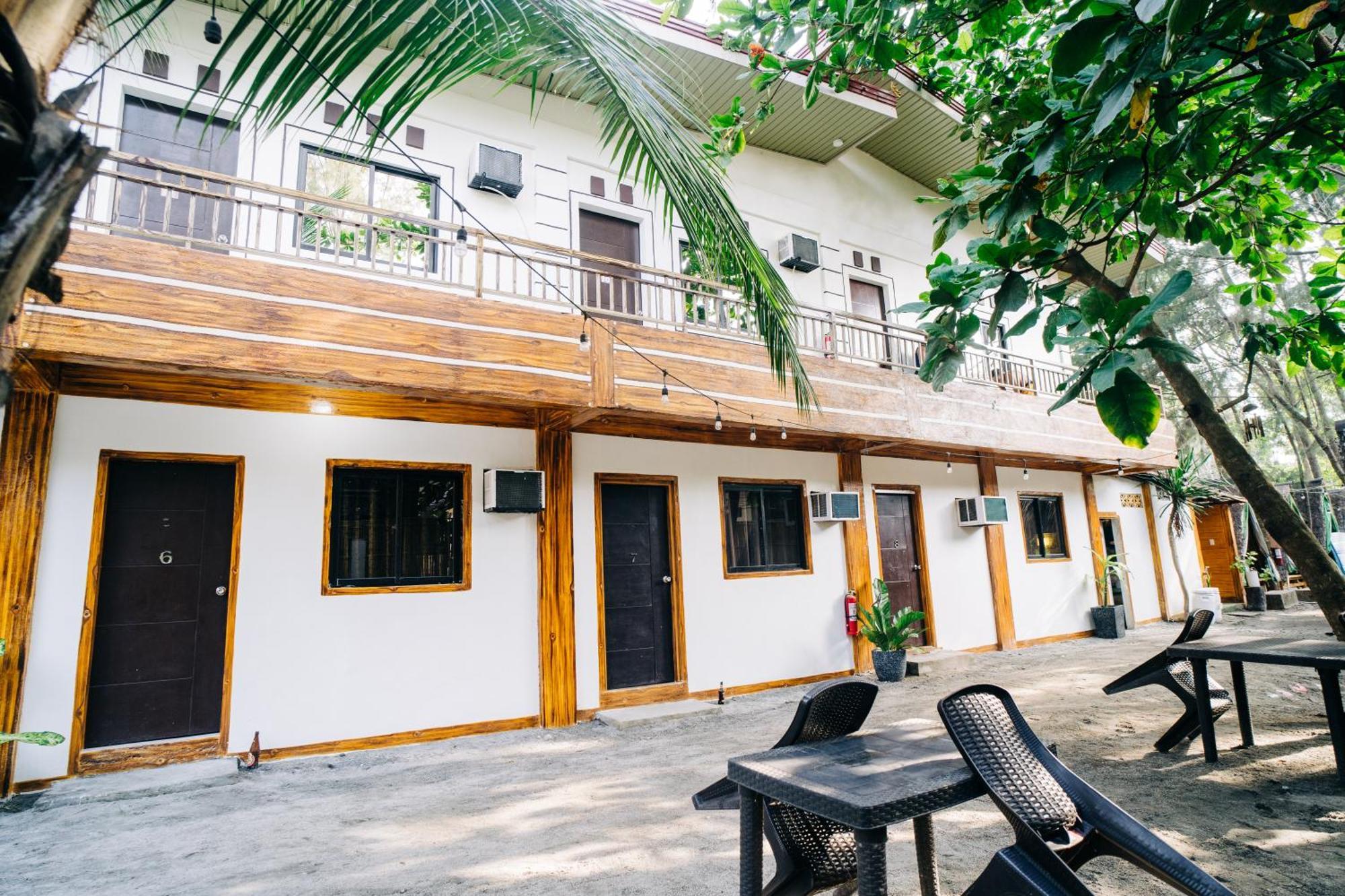 Haven Campsite Hotel San Felipe  ภายนอก รูปภาพ