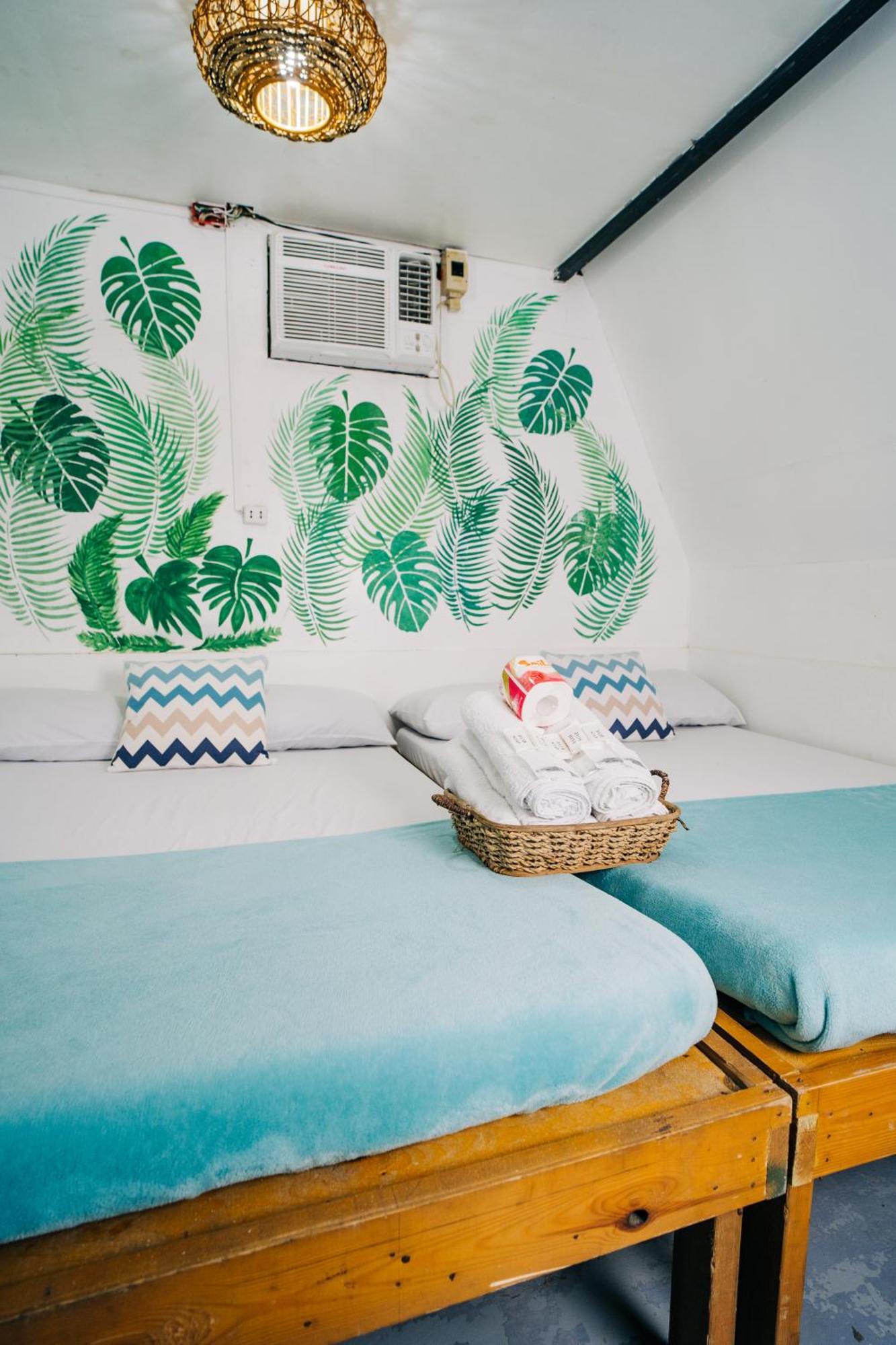 Haven Campsite Hotel San Felipe  ภายนอก รูปภาพ