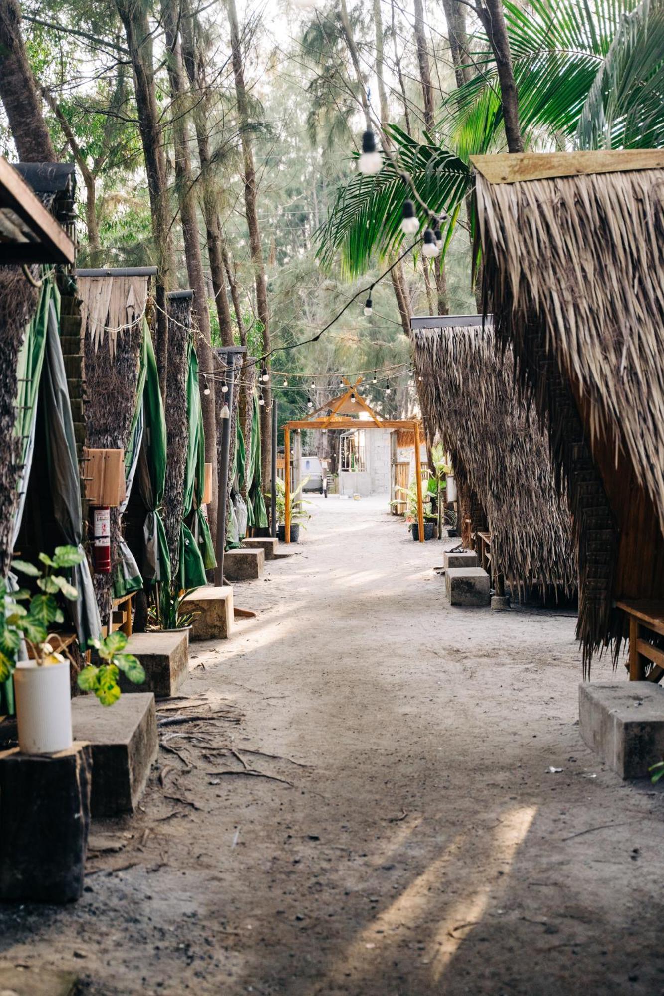 Haven Campsite Hotel San Felipe  ภายนอก รูปภาพ