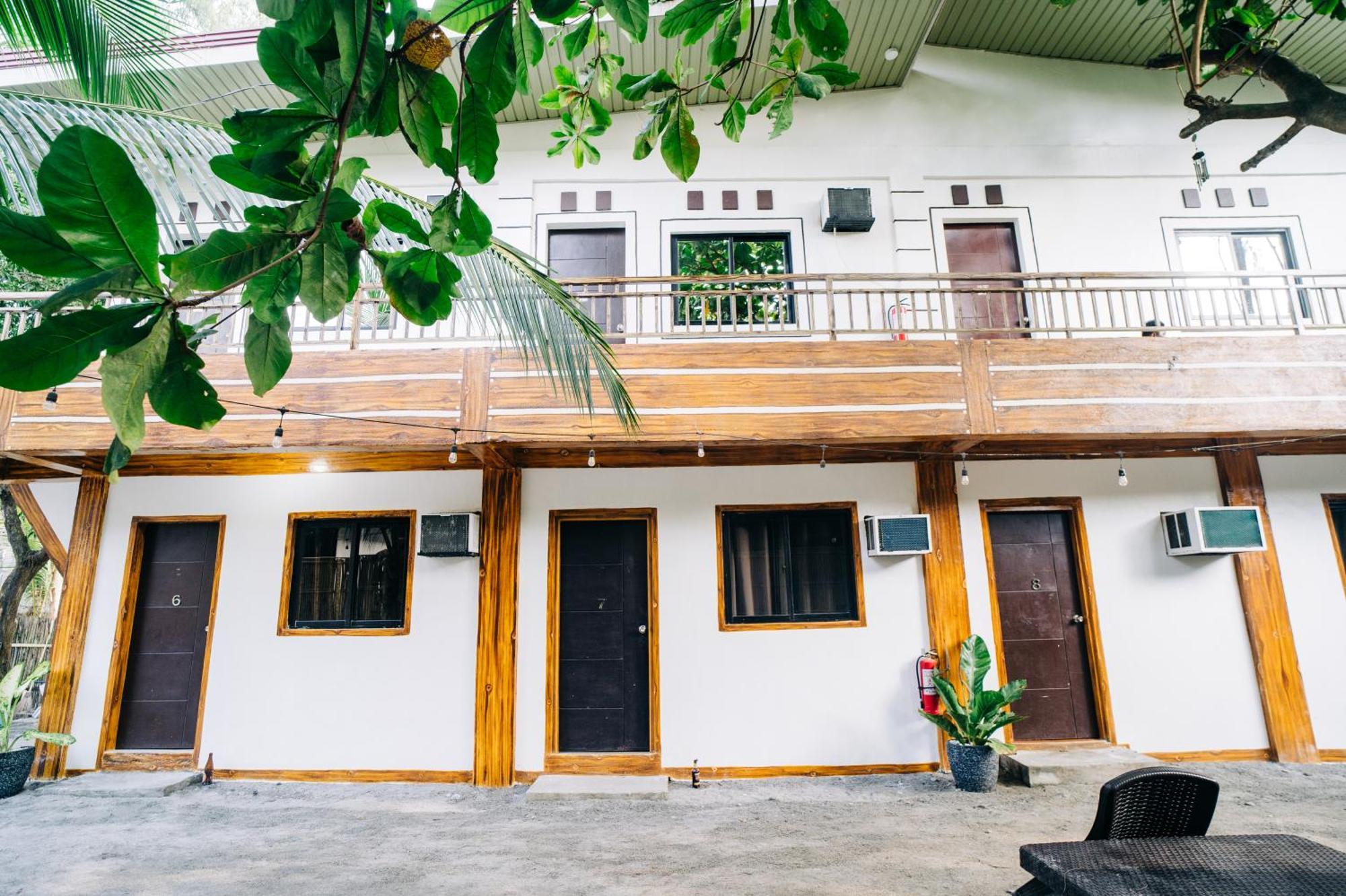 Haven Campsite Hotel San Felipe  ภายนอก รูปภาพ
