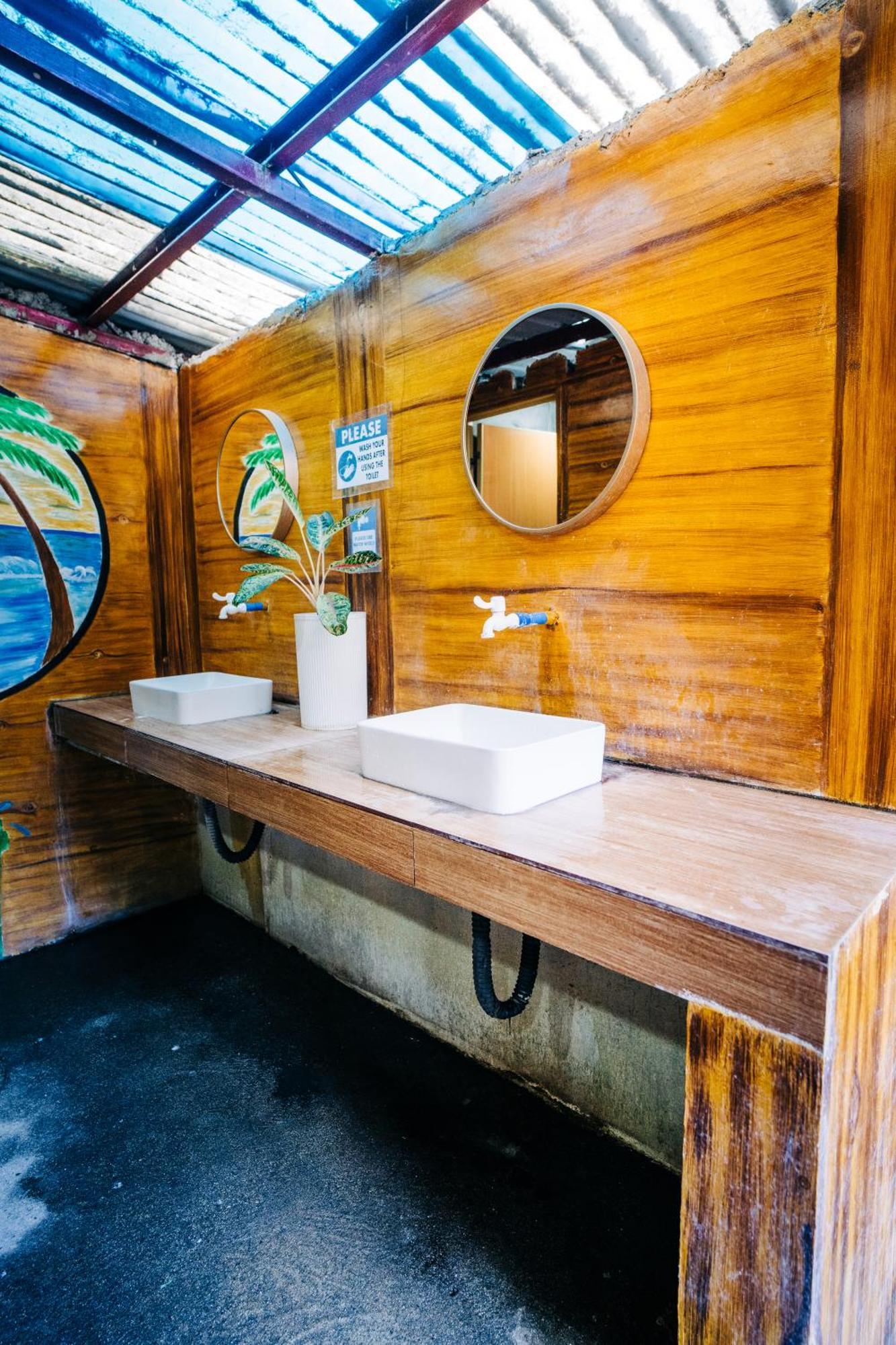 Haven Campsite Hotel San Felipe  ภายนอก รูปภาพ