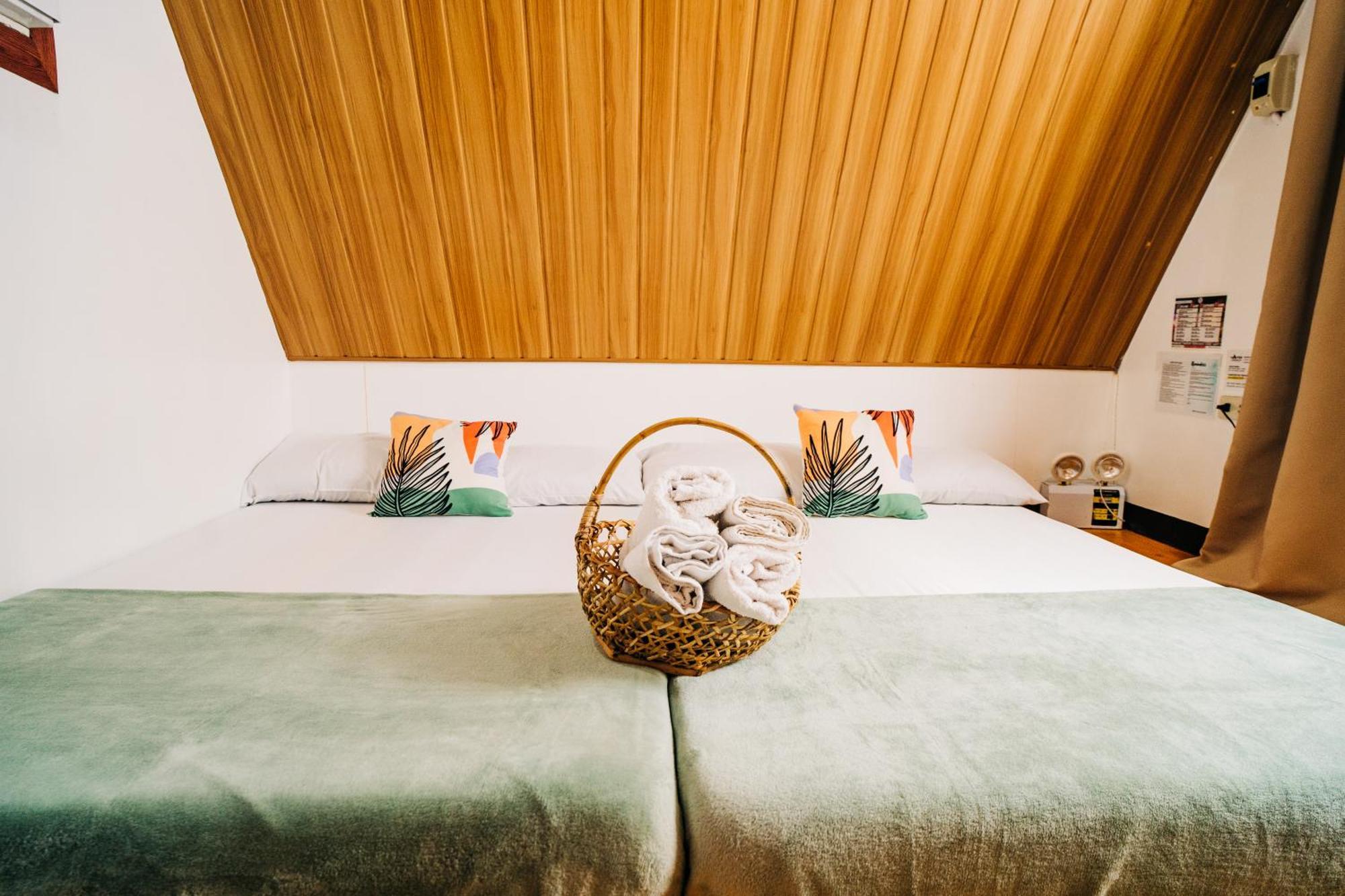 Haven Campsite Hotel San Felipe  ภายนอก รูปภาพ