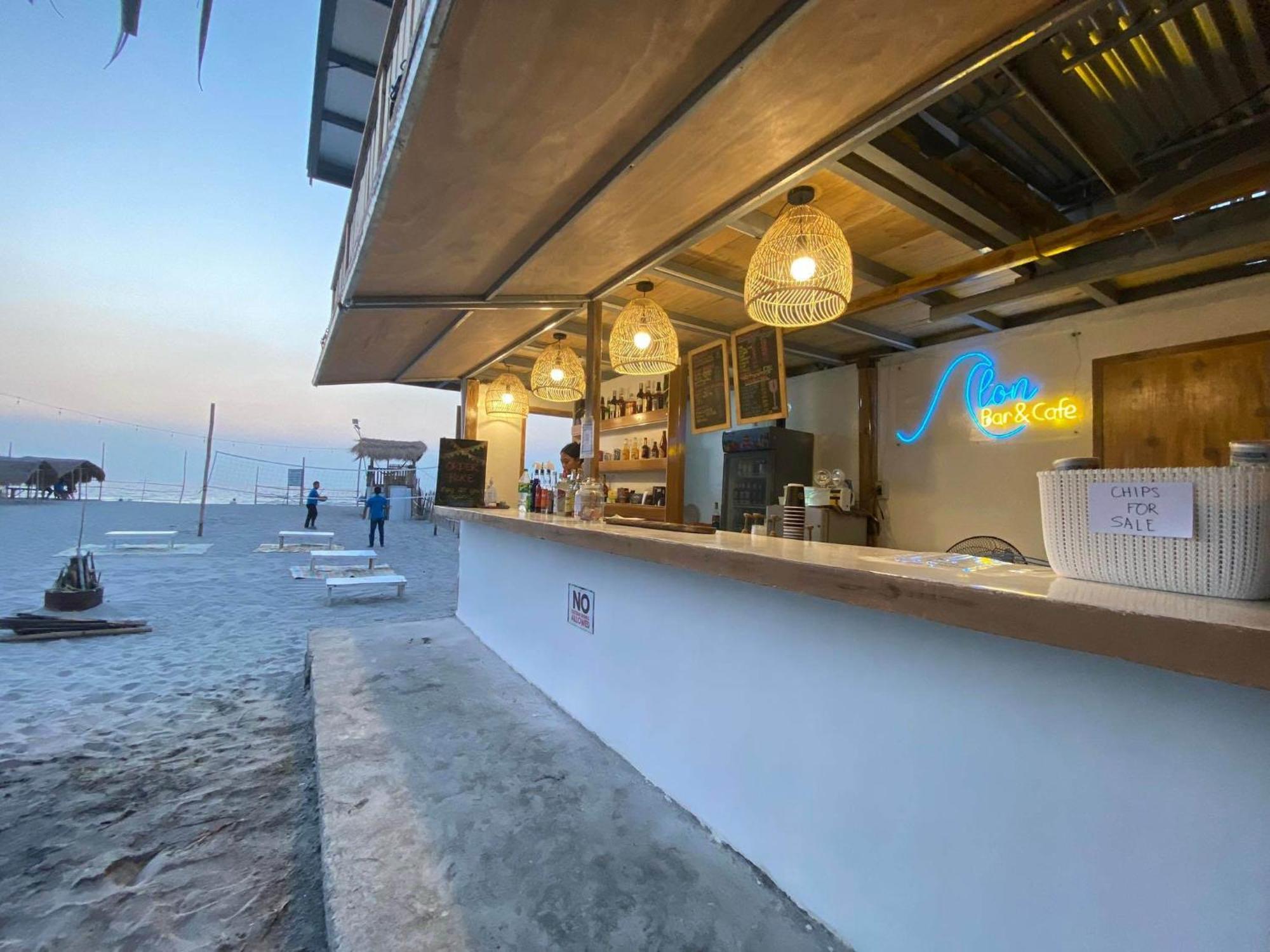 Haven Campsite Hotel San Felipe  ภายนอก รูปภาพ